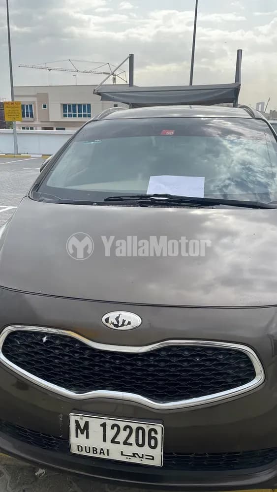 Used Kia Carens 2.0 EX 2012