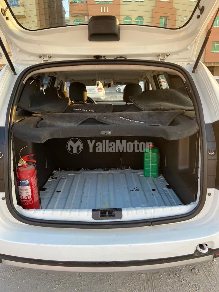 مستعملة رينو دستر 2.0L LE 4x2 2015