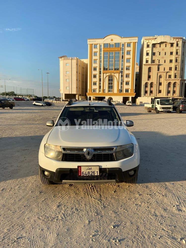 Used Renault Duster 2.0L LE 4x2 2015