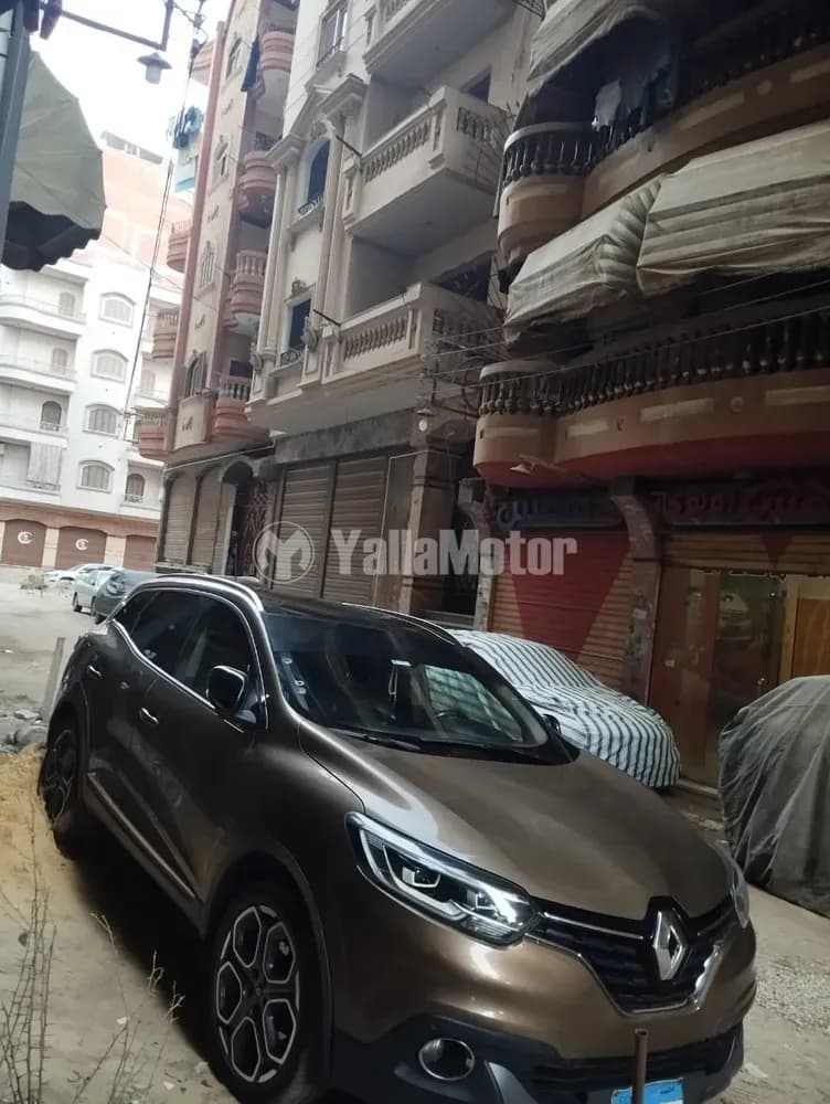 Used Renault Kadjar 2017