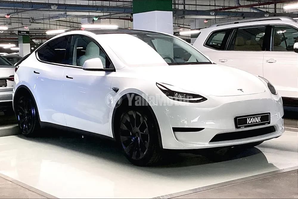 تسلا Model Y 2023 مستعملة