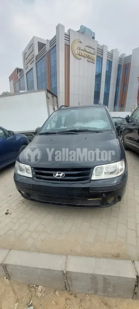 Used Hyundai Matrix 1.6L 2007