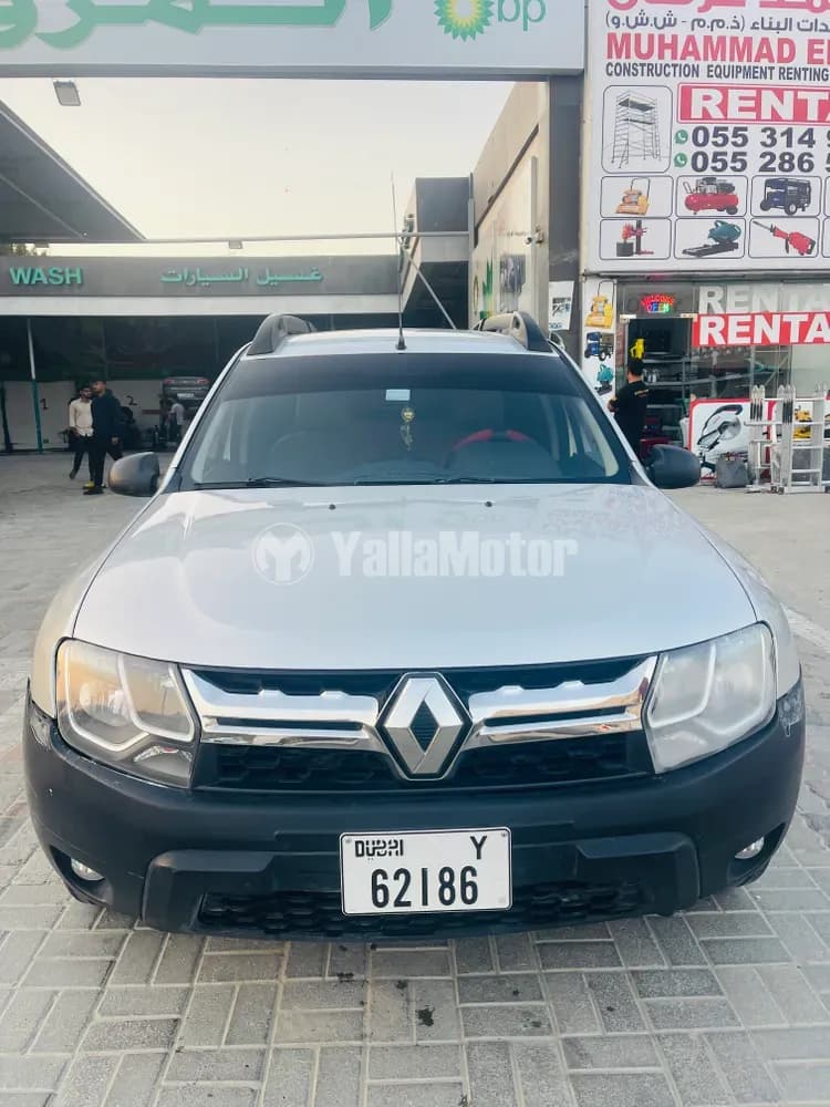 Used Renault Duster 2.0L 2WD 2016