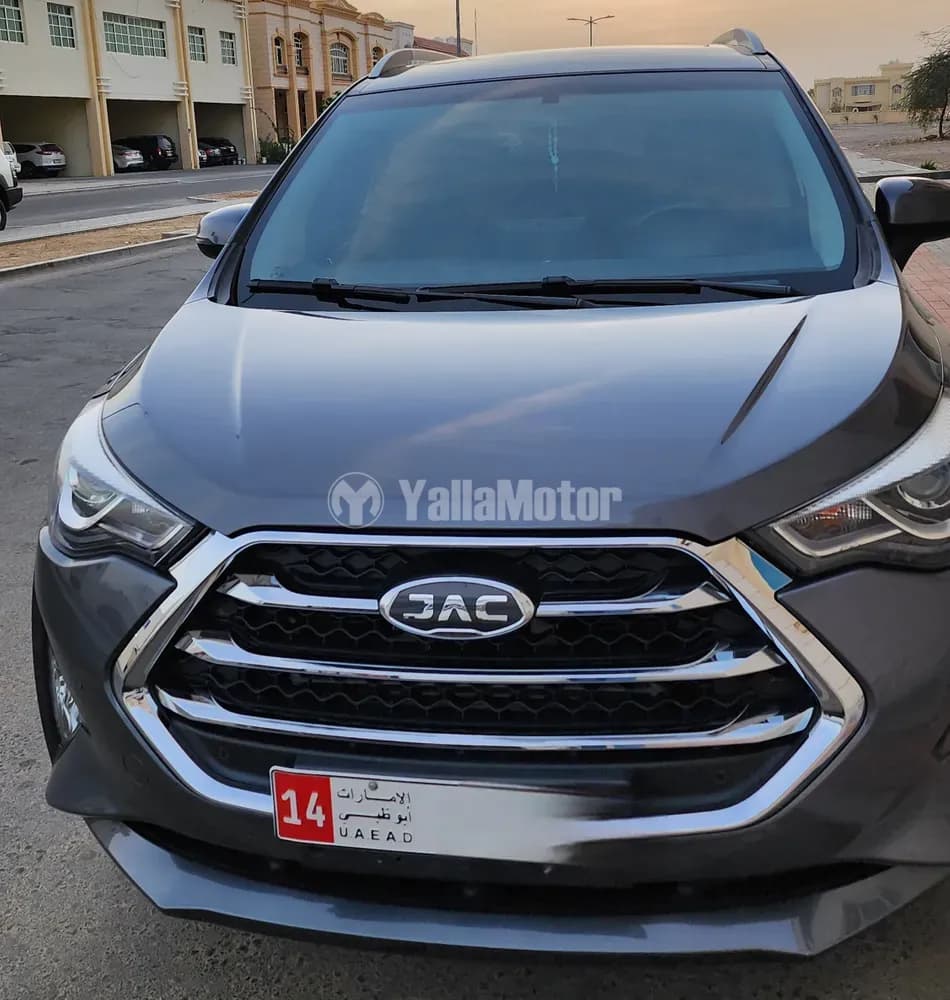Used JAC JS3 1.6L Intelligent 2023