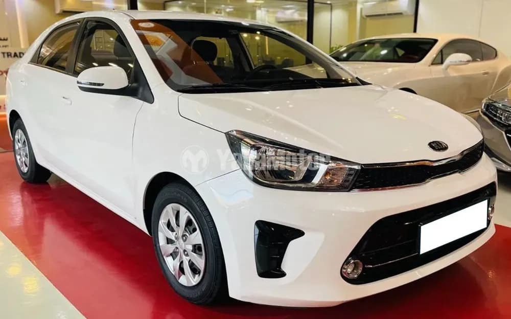 Used Kia Pegas 1.4L EX 2021