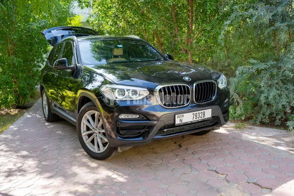 Used BMW X3 xDrive 30i Full Option 2019