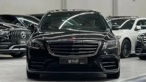 Used Mercedes-Benz 450 SEL 2018 Used Mercedes-Benz 450 SEL 2018 for sale