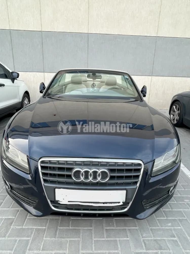 Used Audi A5 Sportback 2.0L 180 HP 2011