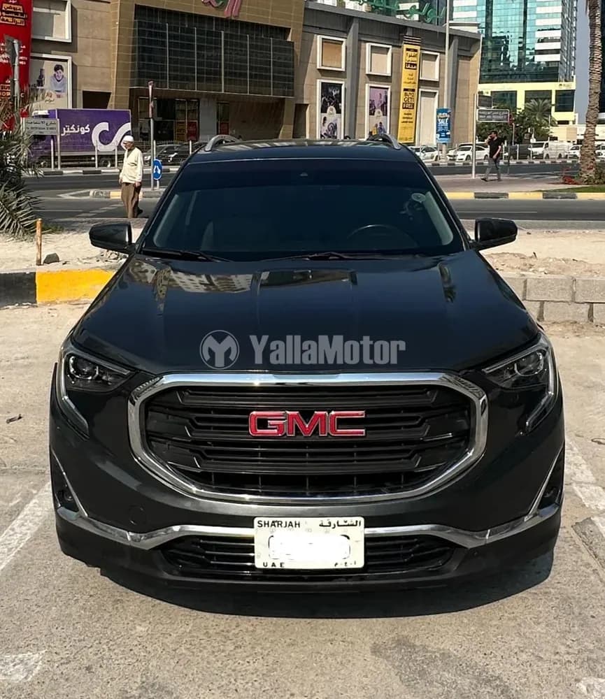 Used GMC Terrain 2.0T SLT (AWD) 2020