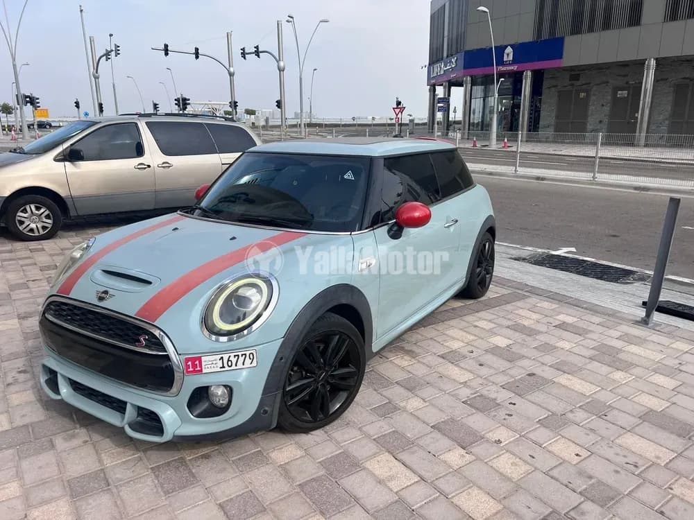 Used Mini Cooper Turbo 2019