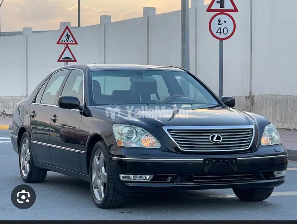 Used Lexus LS 430 2005