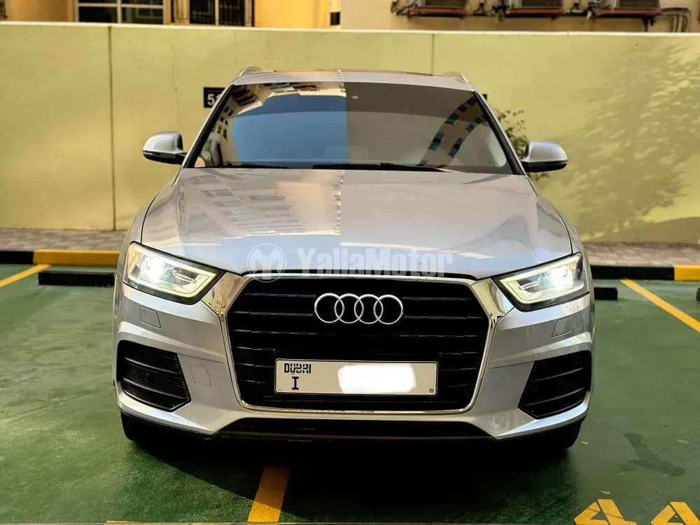 Used Audi Q3 2.0L 180 HP 2017