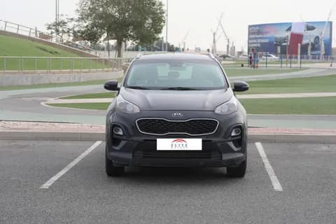 Used Kia Sportage L 2.0T LX 2021