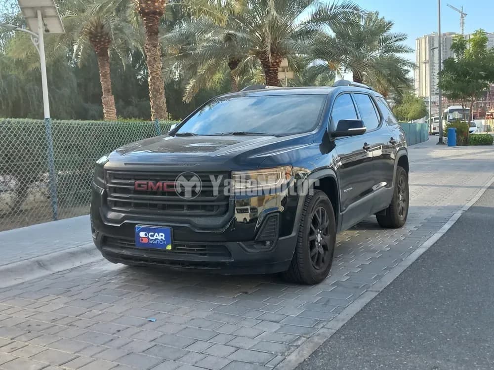 Used GMC Acadia 2021