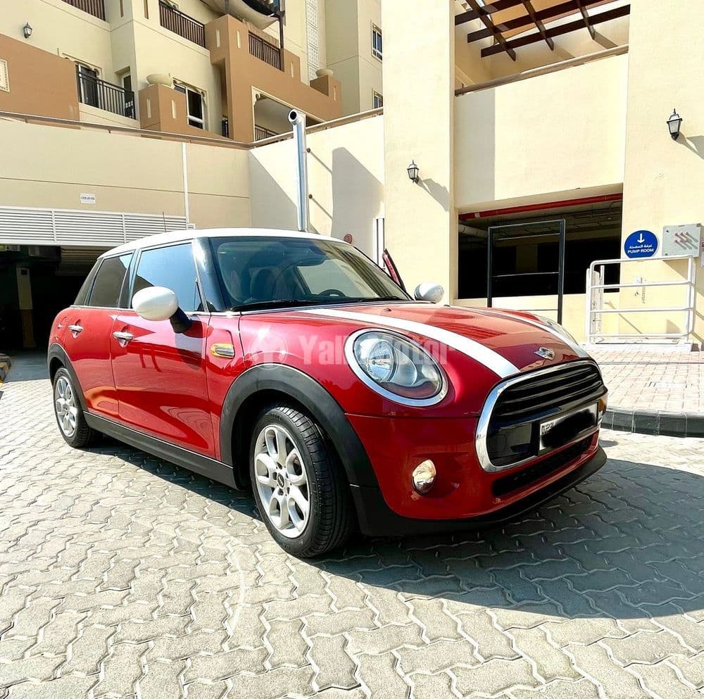 Used Mini Cooper 2017