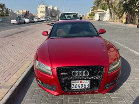 Used Audi A5 Coupe 3.0 (272 HP) 2009 Used Audi A5 Coupe 3.0 (272 HP) 2009 used_cars.forSale