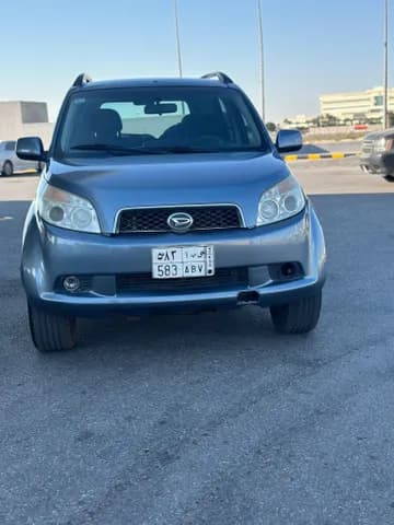 Used Daihatsu Terios 2007 Used Daihatsu Terios 2007 used_cars.forSale