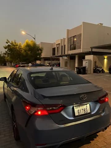 مستعملة تويوتا كامري 2.5L SE 204 HP 2024 مستعملة تويوتا كامري 2.5L SE 204 HP 2024 used_cars.forSale