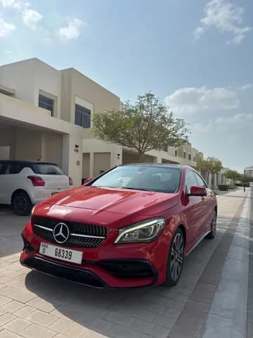 Used Mercedes-Benz CLA-Class CLA 250 2018 Used Mercedes-Benz CLA-Class CLA 250 2018 used_cars.forSale