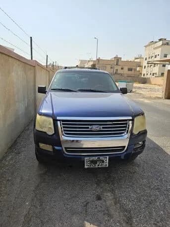 Used Ford Explorer XLT 2008