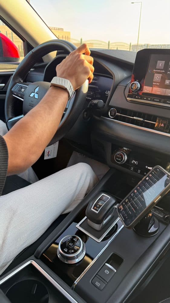 Used Mitsubishi Outlander 2023