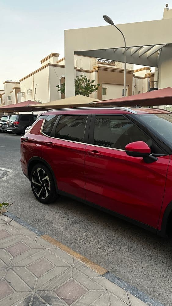Used Mitsubishi Outlander 2023
