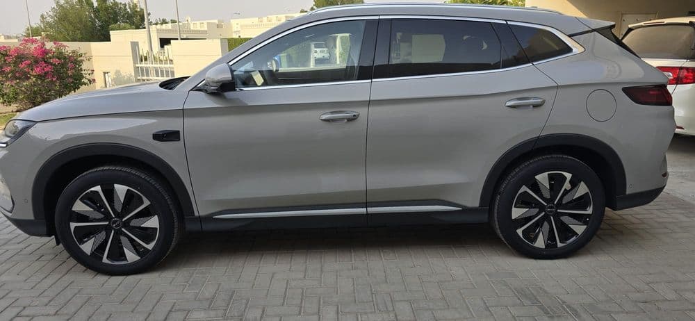 بي واي دي Song Plus 2025 مستعملة