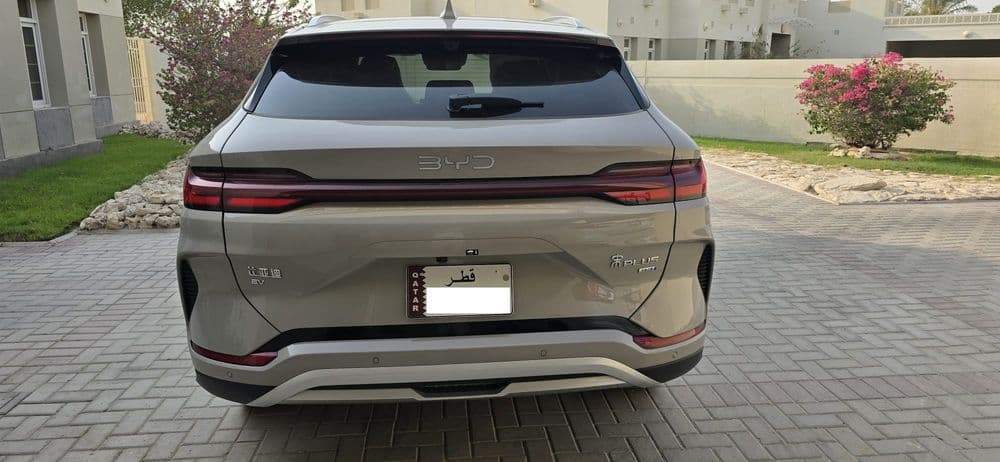 بي واي دي Song Plus 2025 مستعملة