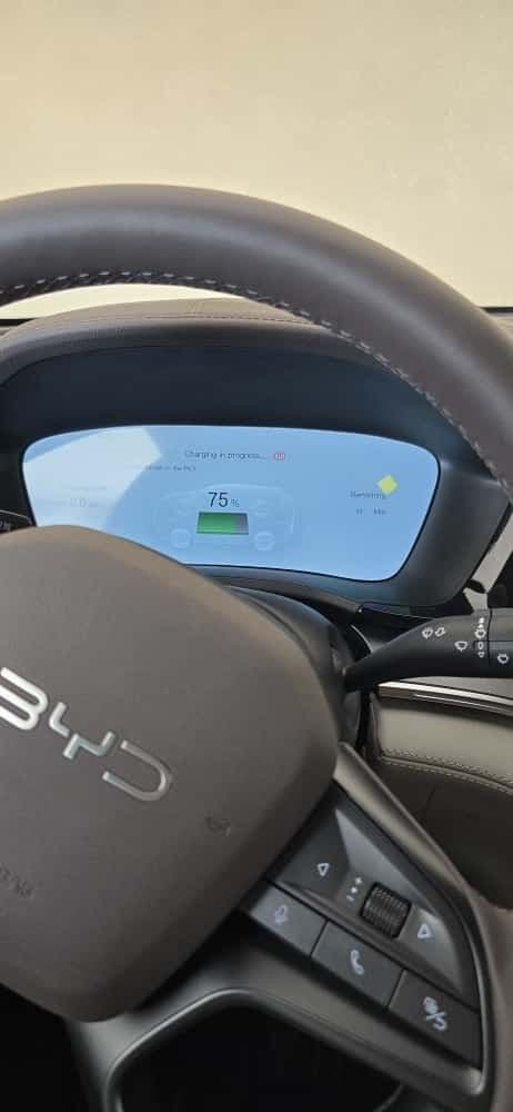 بي واي دي Song Plus 2025 مستعملة