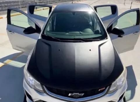 Used Chevrolet Sonic 2017 Used Chevrolet Sonic 2017 used_cars.forSale