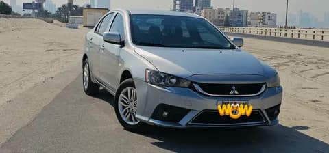 Used Mitsubishi Lancer Fortis 1.8L 2016 Used Mitsubishi Lancer Fortis 1.8L 2016 for sale