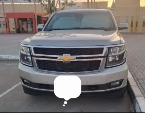 شفروليه سوبربان 5.3L LT 4WD 2015 مستعملة شفروليه سوبربان 5.3L LT 4WD 2015 مستعملة used_cars.forSale
