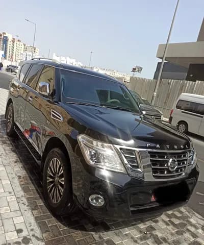 Used Nissan Patrol 5.6L LE Platinum 2013