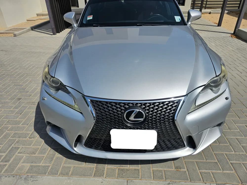Used Lexus IS250 2015