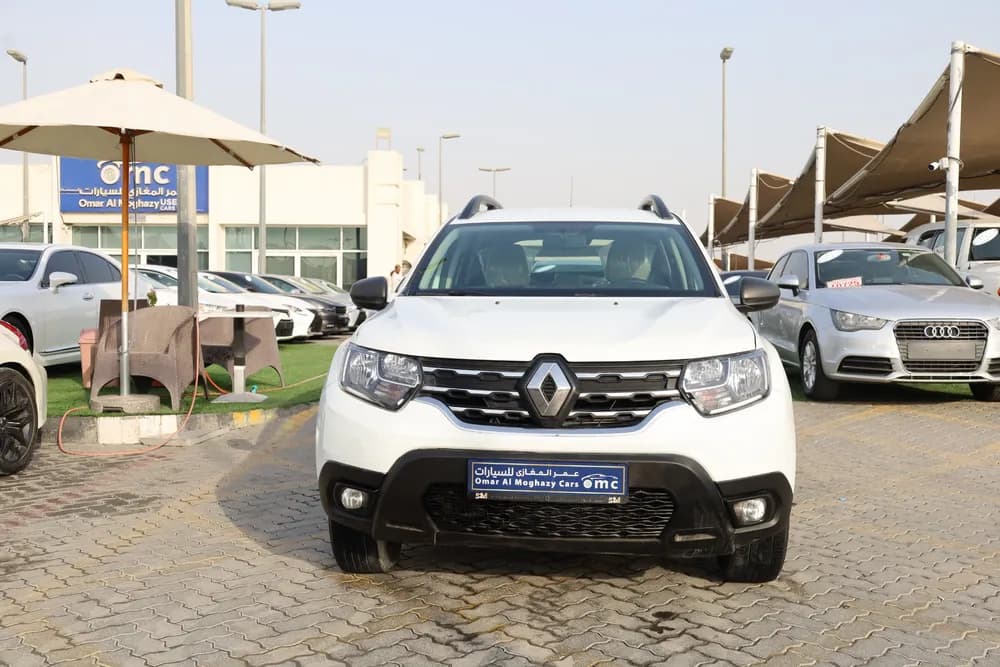 Used Renault Duster 2.0L 4WD 2023