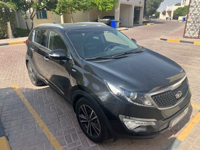 Used Kia Sportage 2.4L Top (AWD) 2016