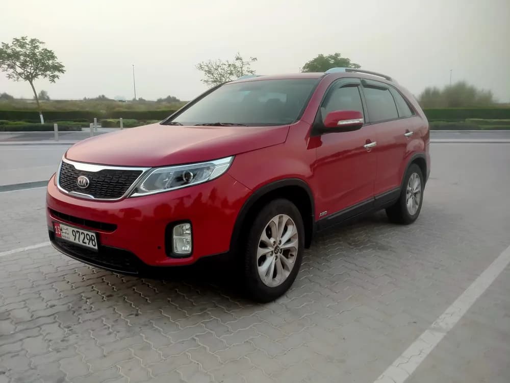 Used Kia Sorento 2.4L 5 Seater 2015