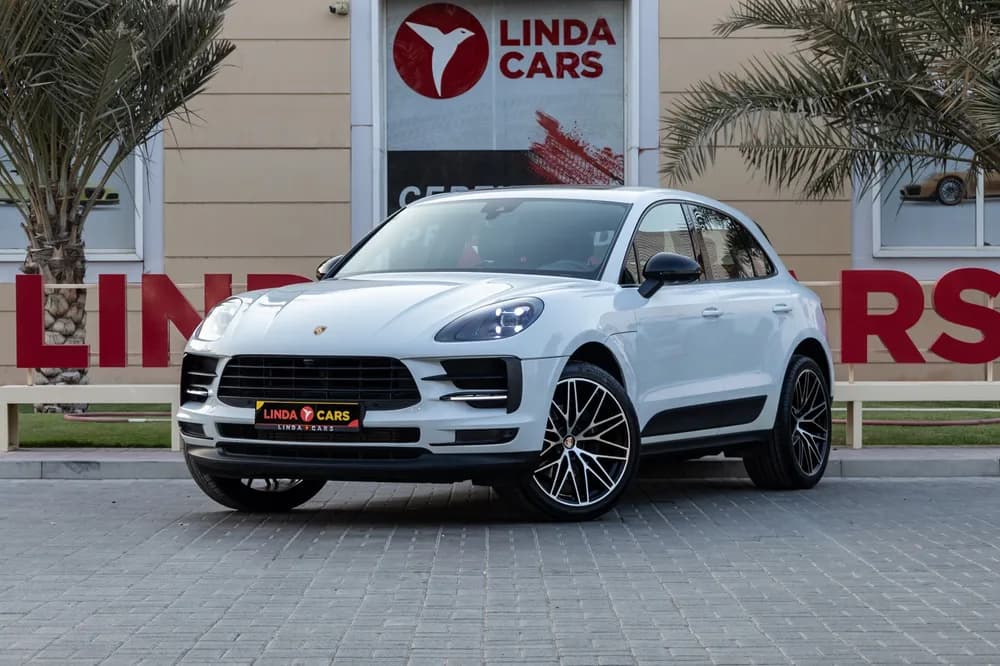 بورش ماكان 2020 مستعملة