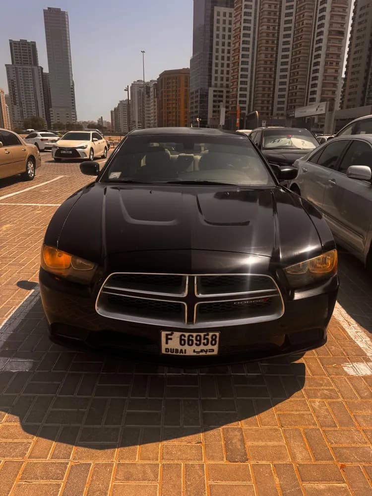 Used Dodge Charger 3.6L SXT (Base) 2012