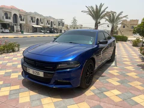 Used Dodge Charger 3.6L SXT Mid Option 2018 Used Dodge Charger 3.6L SXT Mid Option 2018 for sale
