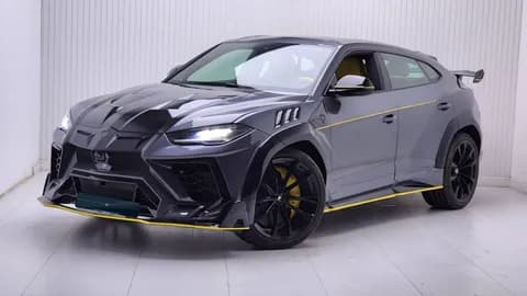 لامبورجيني أوروس 4.0T V8 2019 مستعملة لامبورجيني أوروس 4.0T V8 2019 مستعملة used_cars.forSale