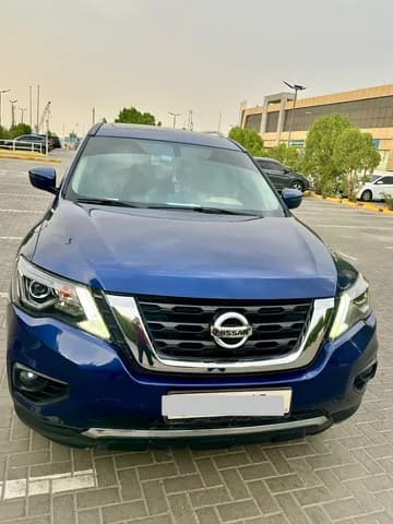 Used Nissan Pathfinder 3.5L SV 4WD 2020 Used Nissan Pathfinder 3.5L SV 4WD 2020 for sale