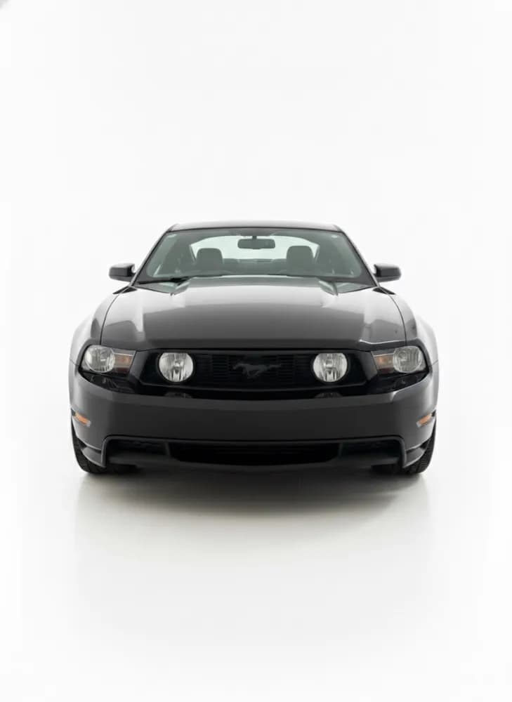 Used Ford Mustang GT 2010