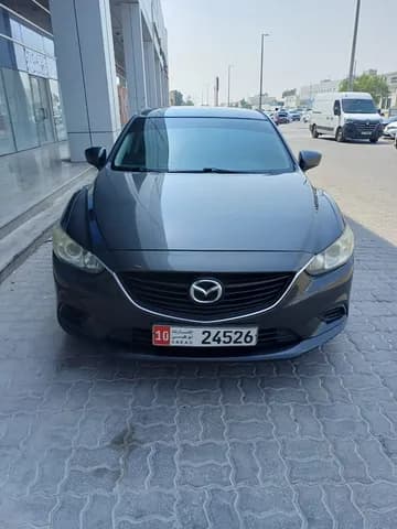 مستعملة مازدا 6 2.5 2018 مستعملة مازدا 6 2.5 2018 used_cars.forSale
