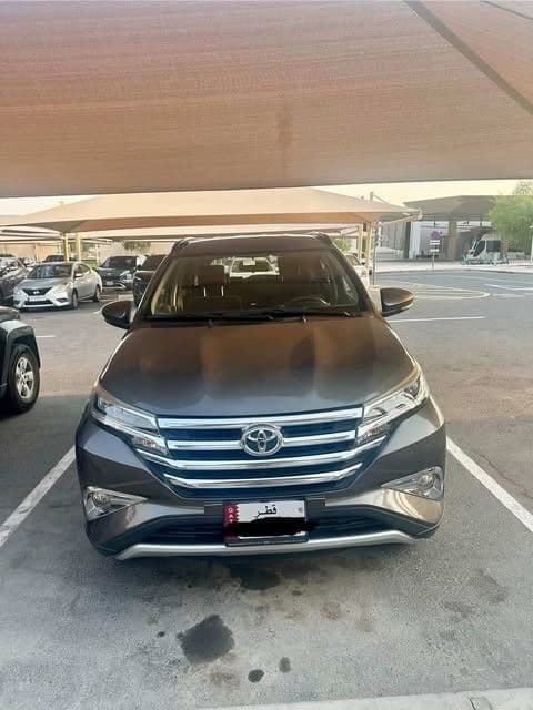 Used Toyota Rush 1.5L STD 7-Seater 2020