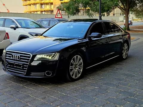 Used Audi A8 L 4.2L (372 HP) 2012 Used Audi A8 L 4.2L (372 HP) 2012 used_cars.forSale