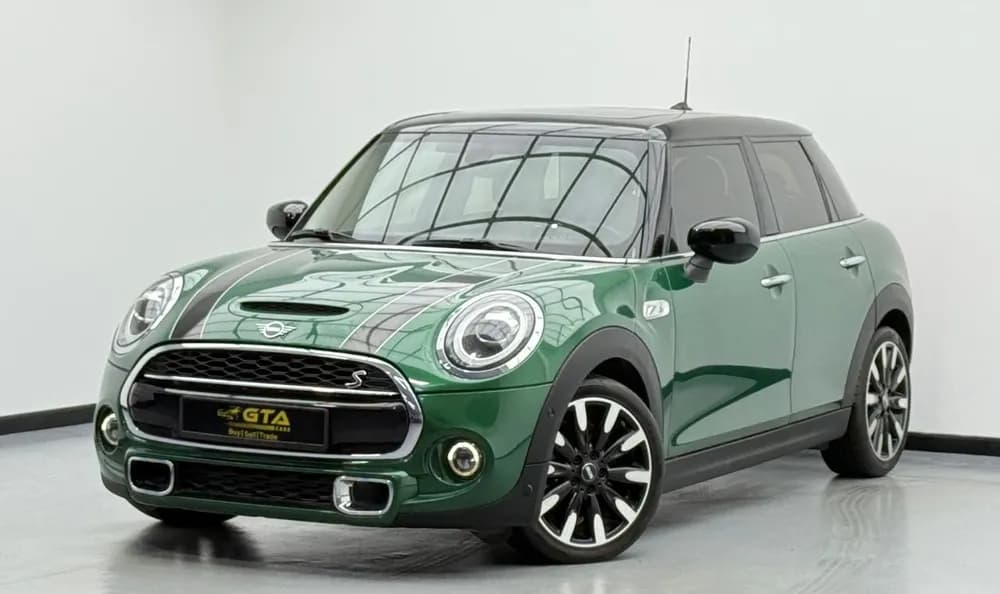 مستعملة ميني كوبر أس Cooper S 2020