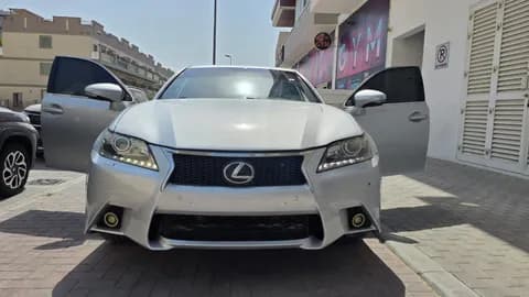 Used Lexus GS 350 2013 Used Lexus GS 350 2013 used_cars.forSale