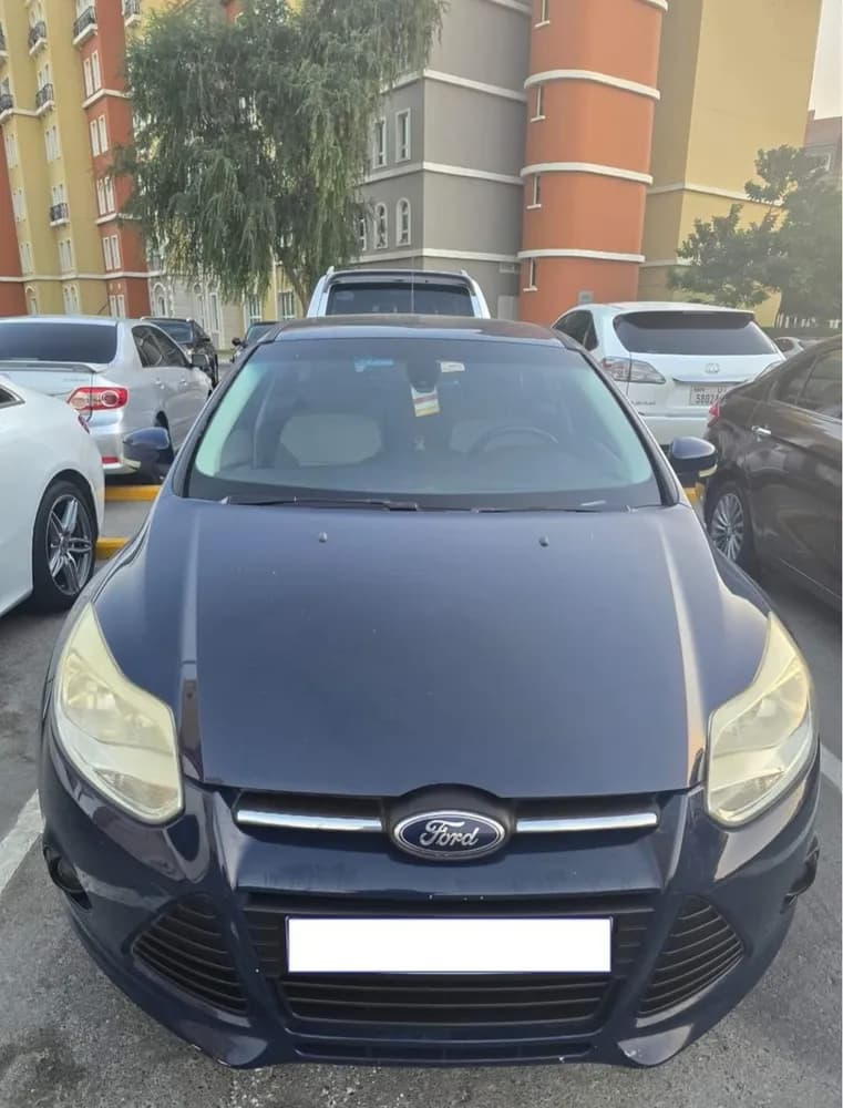 مستعملة فورد فوكس 1.6L Hatchback 2015