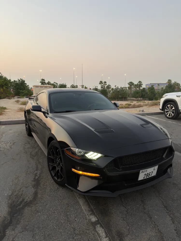 Used Ford Mustang 2.3L EcoBoost Coupe 2019